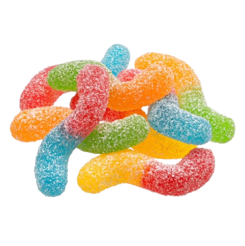 Gummy-Worm