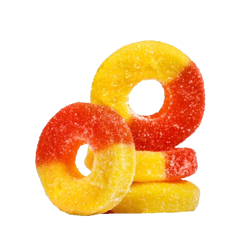 Peach-Rings